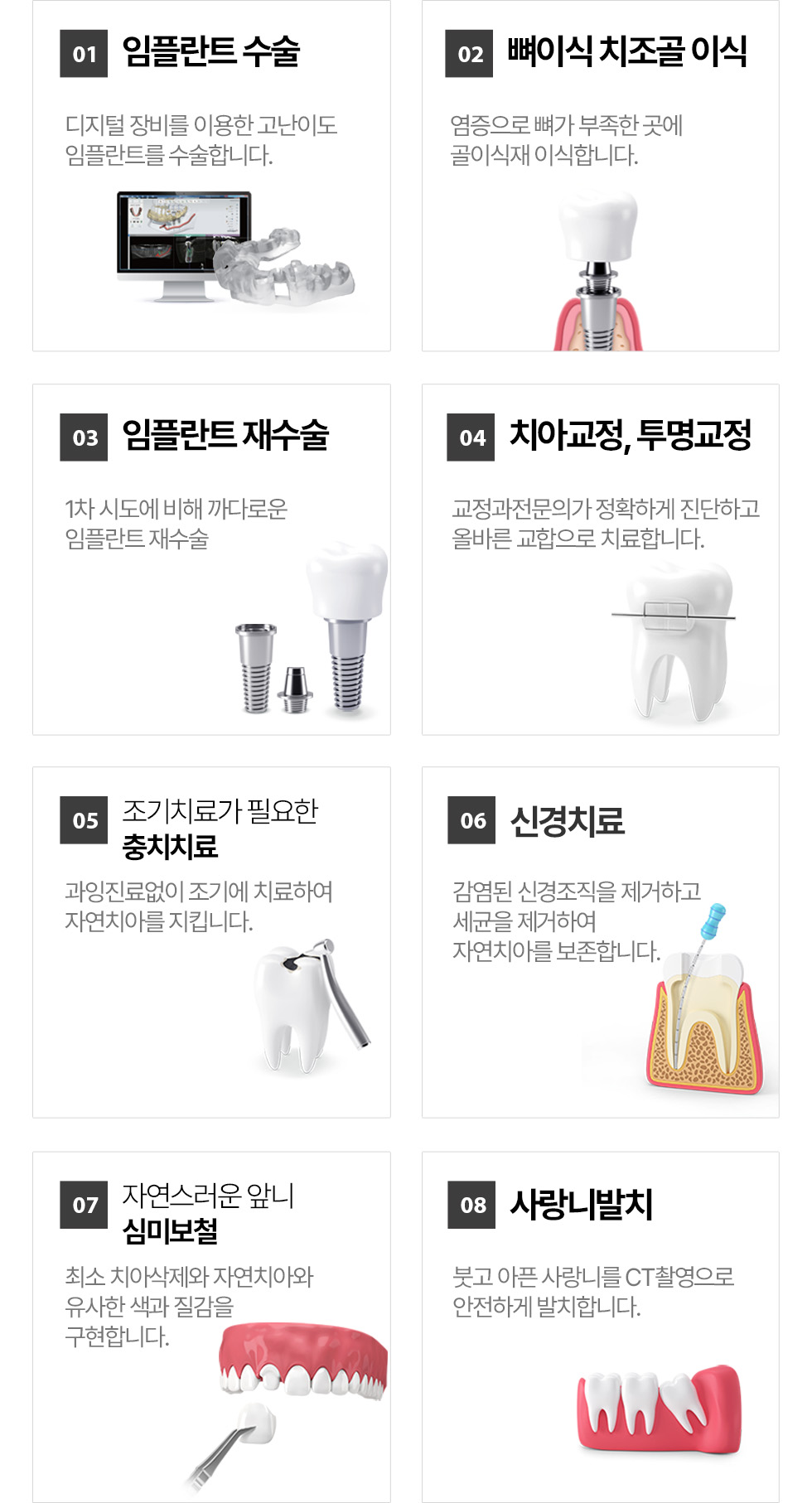 진료과목
